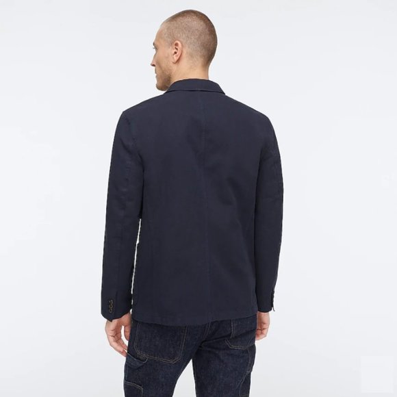 NWT - J.Crew men's Wallace & Barnes chore blazer - Picture 5 of 8
